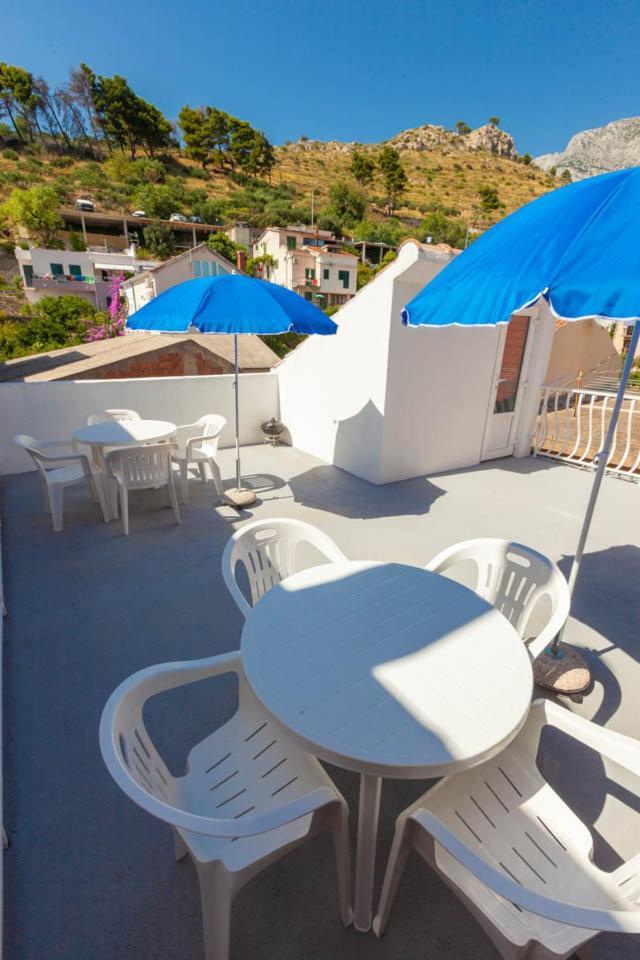 Apartmani Marija بودغورا المظهر الخارجي الصورة