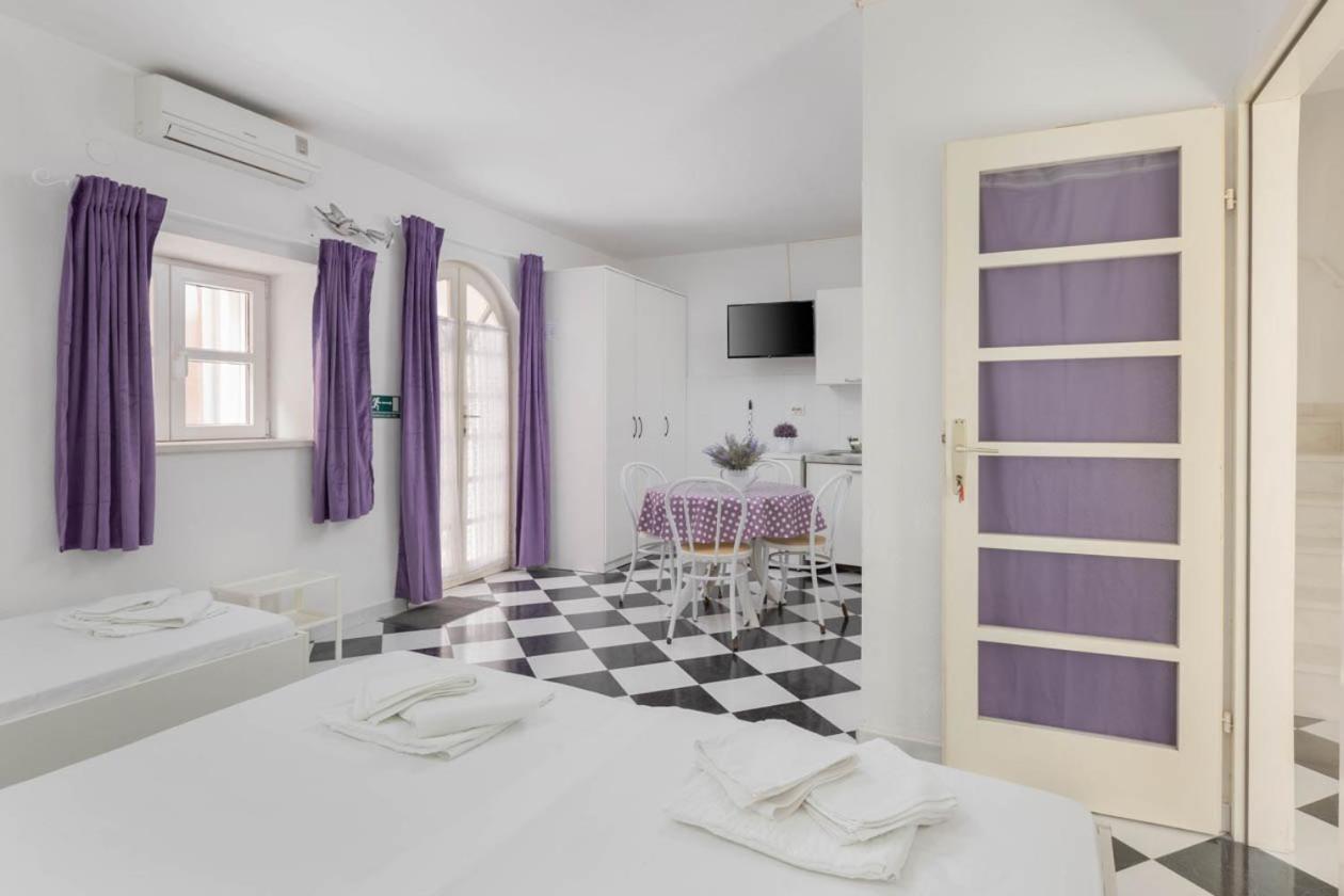 Apartmani Marija بودغورا المظهر الخارجي الصورة