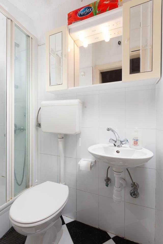 Apartmani Marija بودغورا المظهر الخارجي الصورة