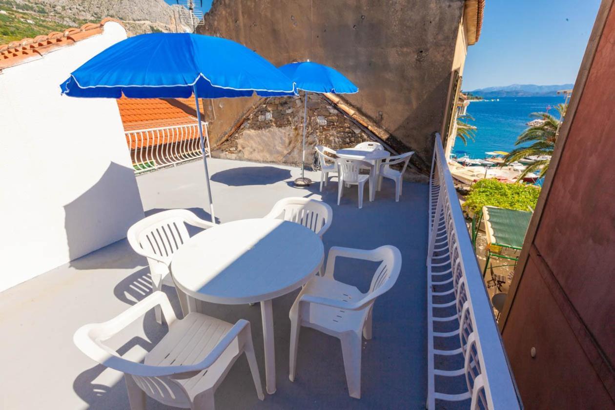 Apartmani Marija بودغورا المظهر الخارجي الصورة