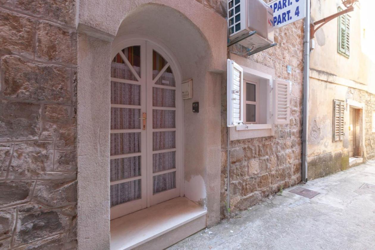 Apartmani Marija بودغورا المظهر الخارجي الصورة
