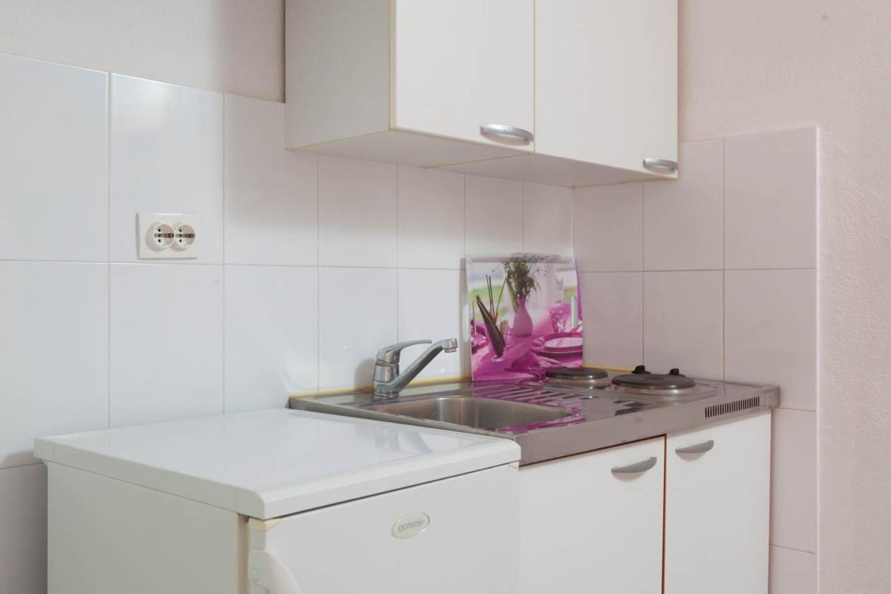 Apartmani Marija بودغورا المظهر الخارجي الصورة