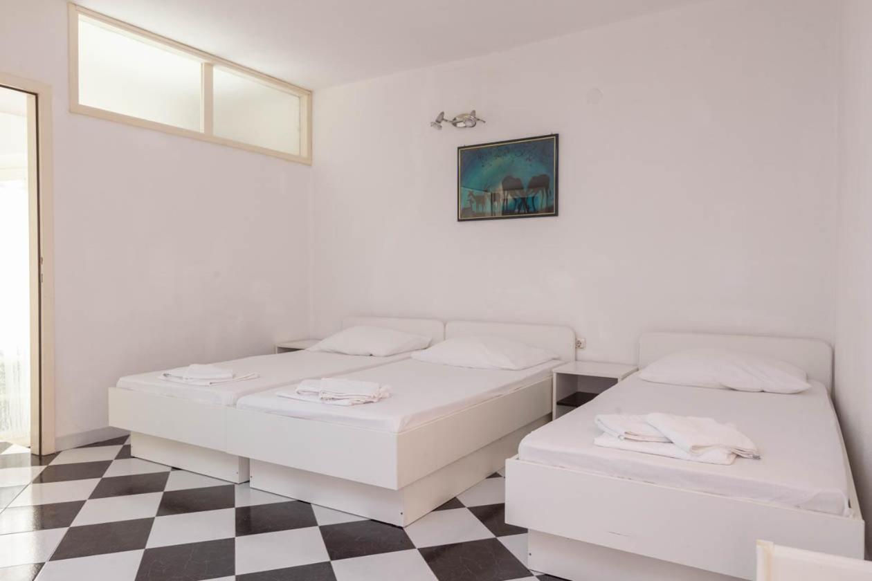 Apartmani Marija بودغورا المظهر الخارجي الصورة