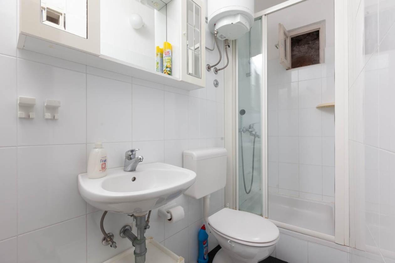 Apartmani Marija بودغورا المظهر الخارجي الصورة