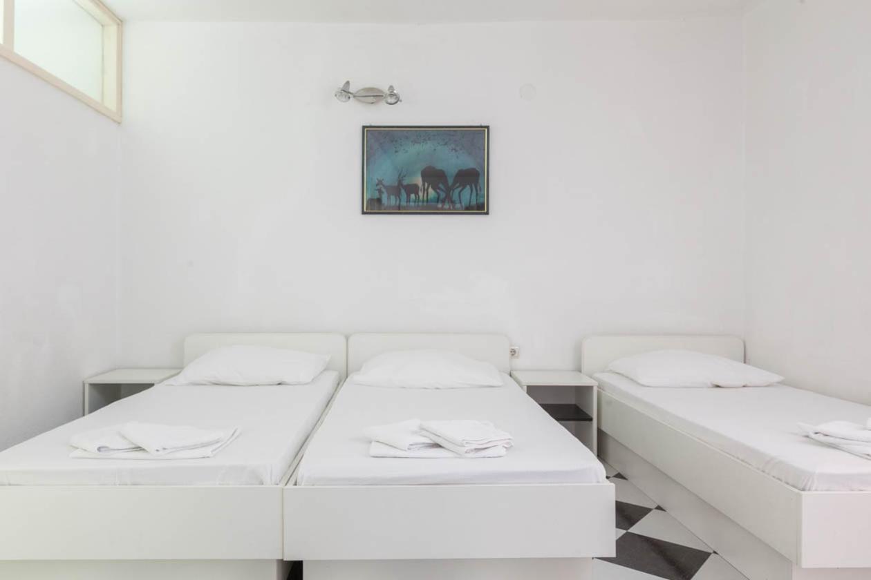 Apartmani Marija بودغورا المظهر الخارجي الصورة